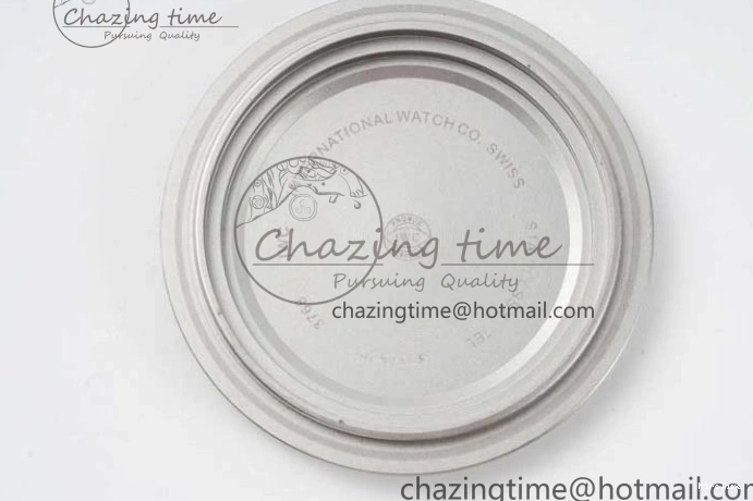 MIROTIME 0425 Aquatimer Chrono SS RSF 1:1 Best Edition Black Dial on Black Rubber Strap A EyeCatching 7073